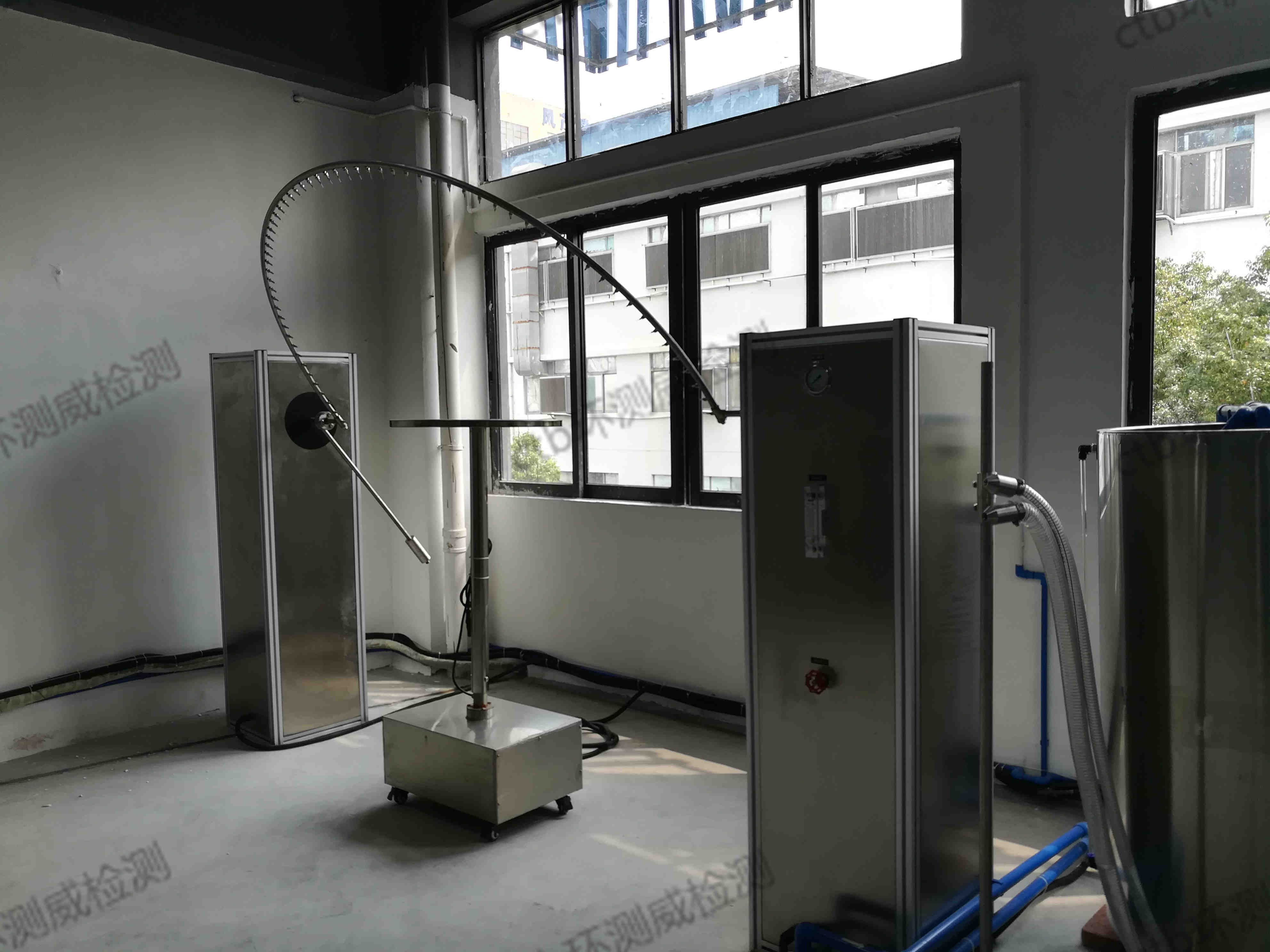 ip防塵防水實(shí)驗(yàn)室